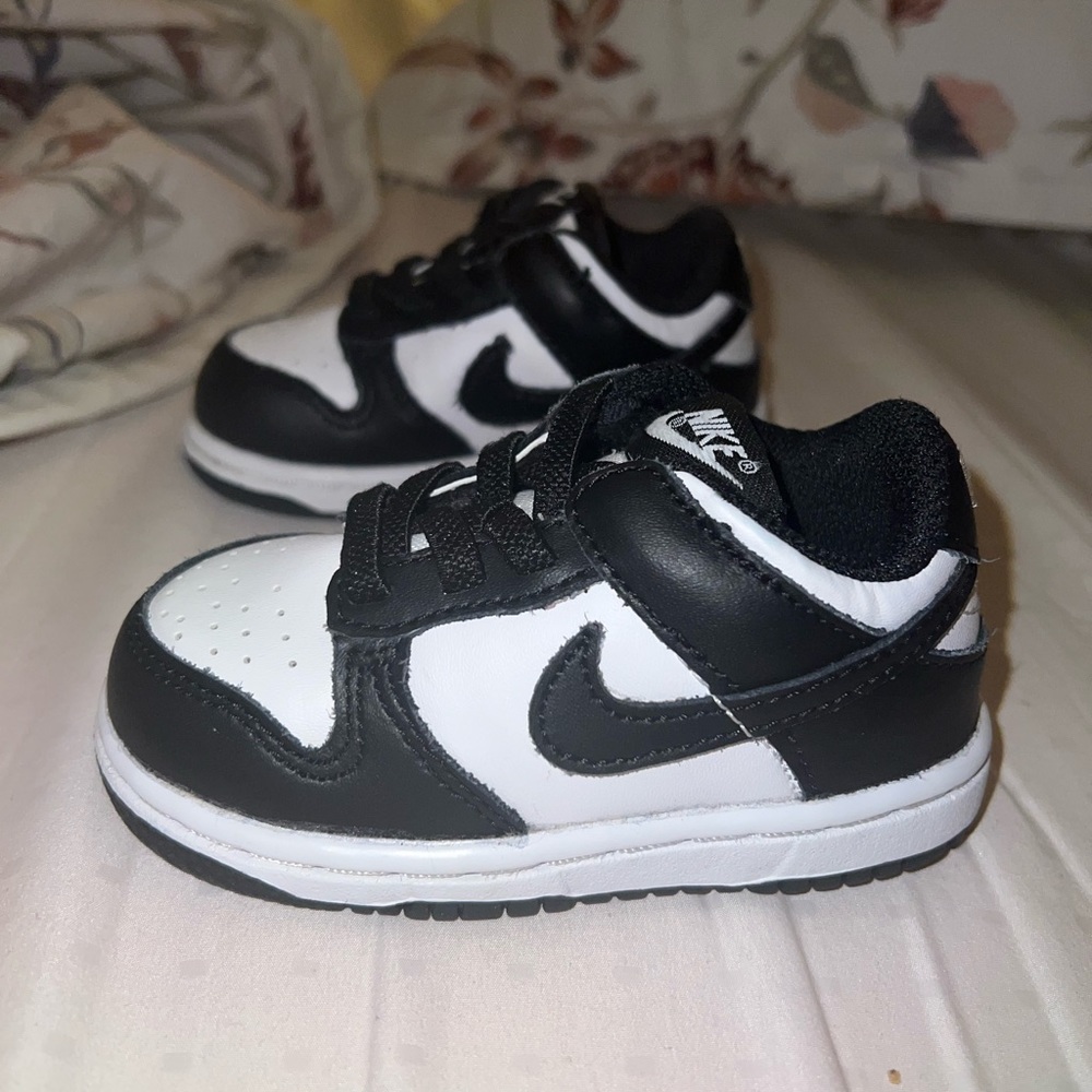 Toddler Nike Panda Dunk